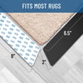 thumbnail image 3 of Rug Gripper Everlasting Comfort para pisos de madera (paquete de 12), 3 of 9