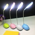 thumbnail image 6 of Mightlink Mini Foldable Reading Lamp USB Powered Eye-caring Reading LED Desk Lamp Student Gift, 6 of 9