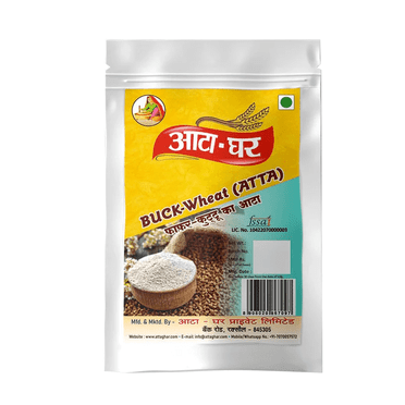 ATTA GHAR BUCK WHEAT (KUTTU) FLOUR