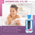 thumbnail image 2 of Vital Luxury Bath & Body Care Travel Set,Relax Scent for Unisex,with Body Lotion,Body Mist and Shower Gel, 2 of 7