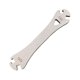 thumbnail image 1 of Llave de radios de bicicleta Soledad portátil Llave de bicicleta Acero inoxidable BT025S1, 1 of 7