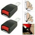 thumbnail image 2 of 2X Clip de sujeción con hebilla extensora de cinturón de seguridad ajustable para automóvil, 2 of 5