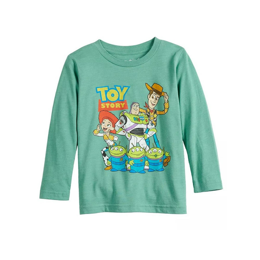 toy story long sleeve top