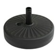 thumbnail image 4 of Sunjoy Universal Black Spoke Patio Umbrella Base, 4 of 7