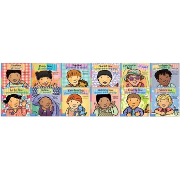 Toddler Tools(r) Board Books: Toddler Tools(r) Bilingual 12-Book Set (Mixed media product)