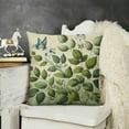 thumbnail image 2 of Spring Pillow Covers Decorative Pillow Cases Summer Decorations Farmhouse Home Decor for Couch Sofa, 2 of 5