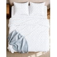 thumbnail image 2 of Seashells and Turtles Sheets Twin Bedding Set - Super Soft 3-Piece Coastal-Themed Bed Sheet Set for Kids & Teens – Sea Turtle & Seashell Bedding & Room Décor, 2 of 9