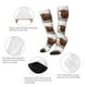 thumbnail image 3 of Fotbe Yak Calcetas Divertidas Estampadas para Hombre y Mujer, Calcetas de Algodón hasta la Rodilla para Caminar, Correr, Enfermería y Embarazo, 3 of 6