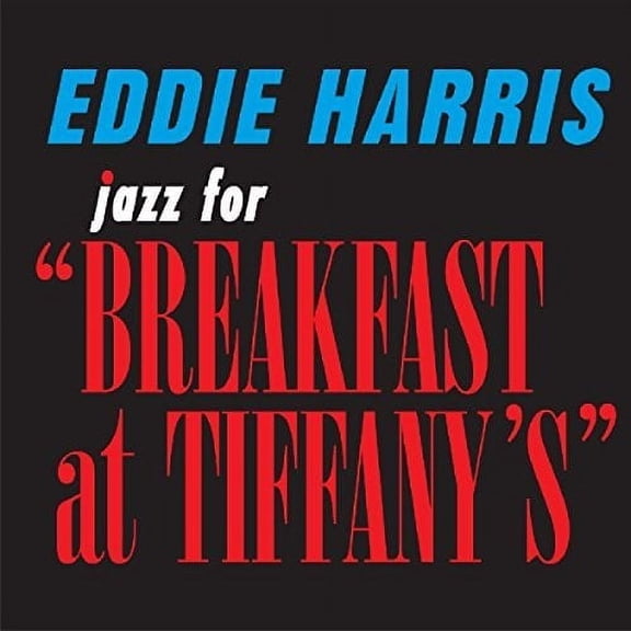 Jazz For Breakfast At Tiffany's (CD)