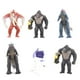 thumbnail image 1 of Figura de anime de juguete coleccionable Kings Kongs God-zillas, 8 cm, 1 of 1