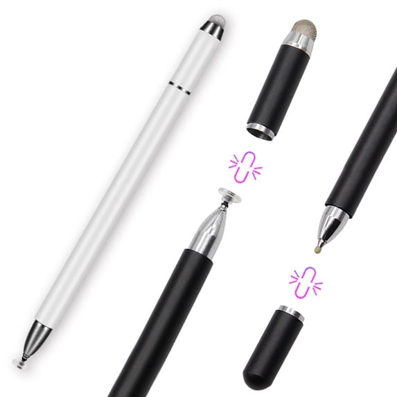 YeekTok Stylus Pens Touch Screen Stylus Compatible iPad Tablet Black
