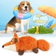 thumbnail image 2 of Rechargeable Plush Pet Doll Anxiety Boredom Relief Dog Toy for Indoor Playtime Fun, 2 of 5