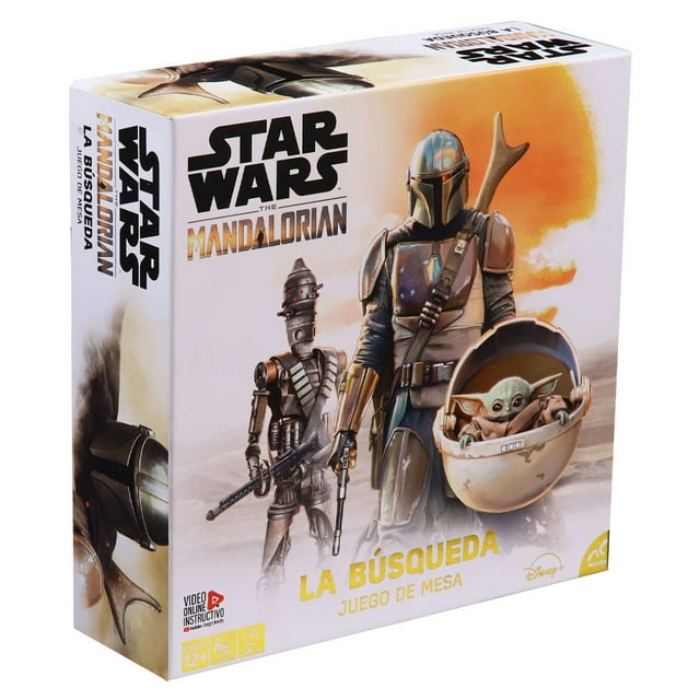 MANDALORIAN JUEGO DE MESA Novelty LUCAS