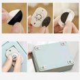 thumbnail image 4 of RuiJiao Clearance Storage Box Bottom Pulley Can Rotate 360 Degrees Small Wheels, 4 of 9