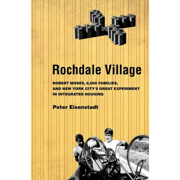American Institutions and Society Rochdale Village, (Hardcover)