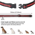 thumbnail image 2 of Collar de entrenamiento para perros a prueba de agua, control remoto recargable de 500 m, 2 of 4