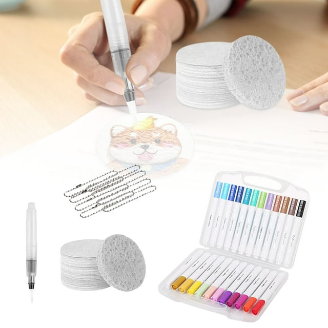 Puff Painting 3D Drawing Canvas Sponge Puff Popcorn Painting Diy Crafts for Girls Diy Crafts for Adults Photography Diy Crafts for Adults Bulk Diy Crafts for Adults Book Diy Crafts for Adults Men