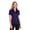 Bright Purple, variant on Performance Polo (L540) Navy, XL (Pack of 5)