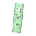 thumbnail image 4 of Serenable Face Steamer Portable Sprayer for Eyelash Face Skincare Green, 4 of 9
