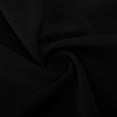 thumbnail image 4 of hotojiny Womens 2 Piece Outfits Summer Casual Loose Half Sleeve Pullover Tops and Wide Leg Cropped Pants Lounge Tracksuit, 4 of 5