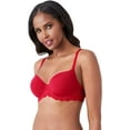 thumbnail image 2 of Wacoal Womens Embrace Lace Underwire Molded Cup Bra,Persian Red,38 B, 2 of 4