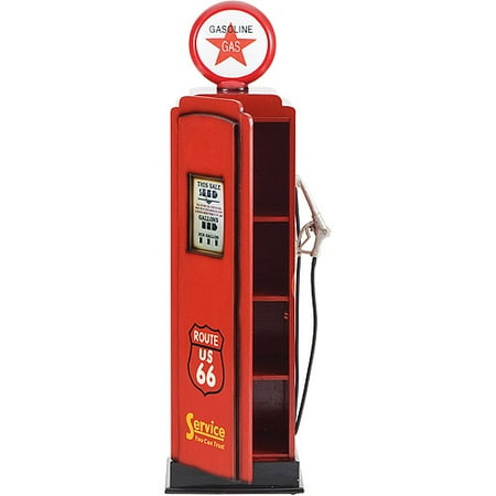 disney cars gas pump dresser