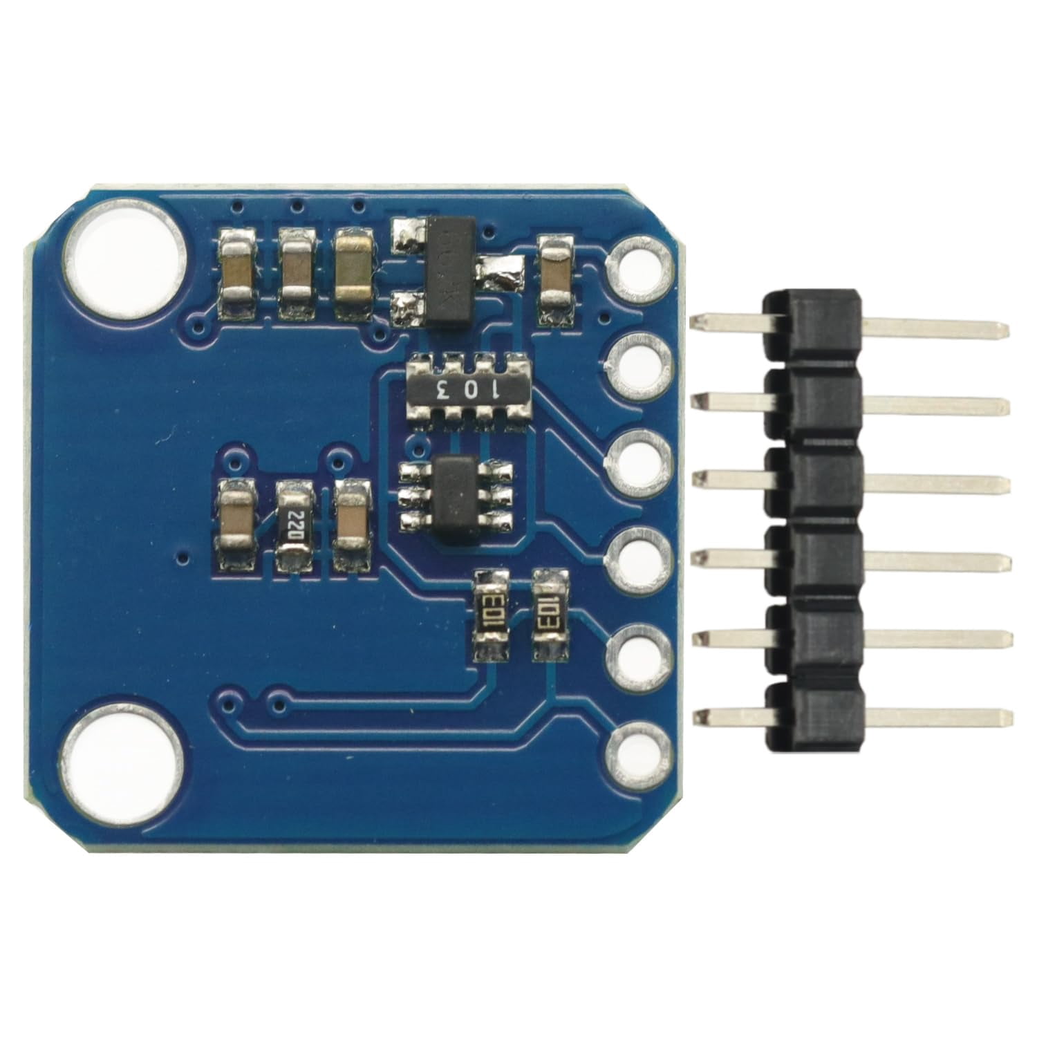 CATPAN AMG8833 8x8 Thermal Camera Sensor IR Infrared Temperature Thermal Imager Array Camera Imaging Sensors Module for Arduino Raspberry Pi