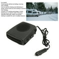 thumbnail image 3 of Car Windshield Defroster, 12V 150W Car Heater Defroster  for Trucks, 3 of 8