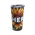 thumbnail image 4 of Sunflower Teacher Tumbler, Back to School Tumbler ID-0619-SDPA, 4 of 7