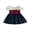 Blue, variant on RUINIXCW Vintage Toddler Baby Girl Halloween Renaissance Dress with Corset Baby Ren Faire Costume Kids Baby Girl Summer Fall Clothes Square Neck Short Sleeve Princess Party Dress