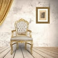 thumbnail image 3 of Reijer Stolk 12x14 Gold Ornate Wood Frame and Double Matted Museum Art Print Titled - Self -Portrait, 3 of 4