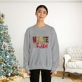 thumbnail image 5 of Nurse Women Sweatshirts, Nurse Christmas Sweatshirts, Nurse Christmas Gifts, 5 of 5
