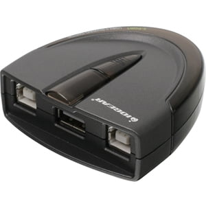 Automatic Switch - 2PORT USB 2.0 AUTOMATIC PRINTER SWITCH AUTOMATICALLY
