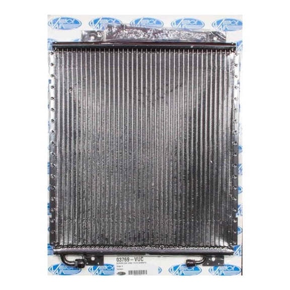 Vintage Air 17x19 Condenser