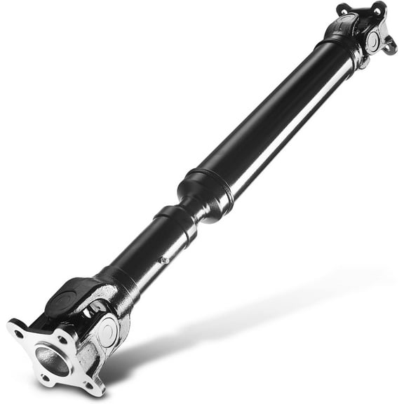 A-Premium Front Complete Drive Shaft Prop Shaft Driveshaft Assembly Compatible with Toyota 4Runner 1999 2000 2001 2002 V6 3.4L, 4WD