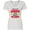 AA-White, variant on Inktastic That's My Awesome Granddaughter out There with Softballs Women's V-Neck T-Shirt