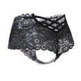 thumbnail image 3 of Sofishie Floral Lace Strappy Boyshorts, 3 of 3