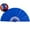 Blue, variant on WNFJR Folding Fan for Weddings Parties Fashion Accessory Lightweight Lace Silk Handheld Fan for Summer Events Decor & Gifts