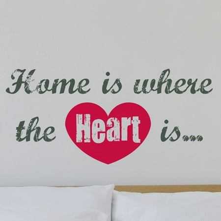 Brewster Home Fashions Euro Home Is Where The Heart Is Quote Wall Stunning Home Is Where The Heart Is Quote Brewster Home Fashions Euro Home Is Where The Heart Is Quote Wall Stunning Home Is Where The Heart Is Quote
