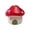 C, variant on Cute Mushroom House Ornament, Miniature Resin Tabletop Decor for Fairy Garden, DIY Terrarium & Mini Landscape Accessories, Charming Desk Decor