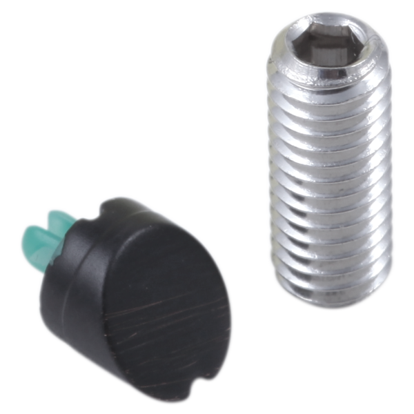 Delta Cassidy Set Screw & Button Diverter