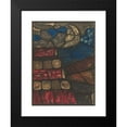 thumbnail image 2 of Richard Nicolaüs Roland Holst 18x24 Black Modern Framed Museum Art Print Titled - Design for Window in the Noordertransept in the Dom in Utrecht 50 (ca. 1878-1938), 2 of 5