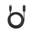 thumbnail image 2 of Cable de Vídeo Manhattan de DisplayPort a HDMI M-M , 3m. Color Manhattan 153188, 2 of 2