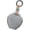 Light Grey, variant on Key Fob Cover Compatible with Toyota Camry Corolla Venza Avalon 2006-2016 4 Button Keychain Case Holder Protector,Black