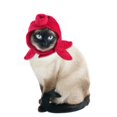 thumbnail image 4 of 3 sombreros divertidos de invierno para perros y para disfrazarse Jinwen perros lindo sombrero, 4 of 7