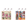 thumbnail image 1 of Marcadores Pintura Con Diamantes Convallaria Majalis Forma Especial Rosa 3 Uds., 1 of 6