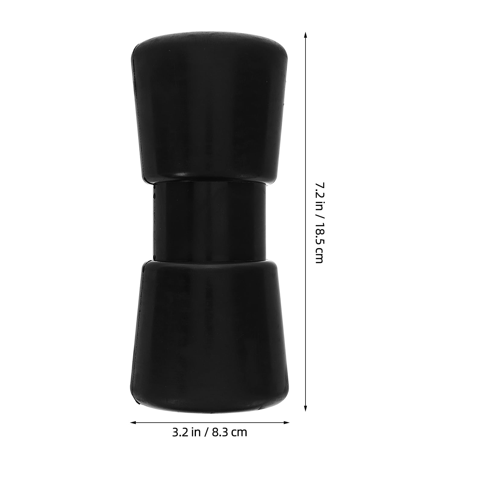 Masteelf  Compatible with Kayak Hardware Seat Clips Bottom Guide Wheel