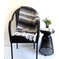 thumbnail image 3 of Colcha mexicana Blanket Del Mex Classic, 178 x 127 cm, tejida a mano, 3 of 7