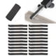 thumbnail image 5 of Abrasive Sandpaper Rolls, Sanding Belt Beautifully Abrasive Stikit Sheet Roll Widely Used 20Pcs  For Mechanic For Repair Tool ANGGREK 320#, 5 of 8