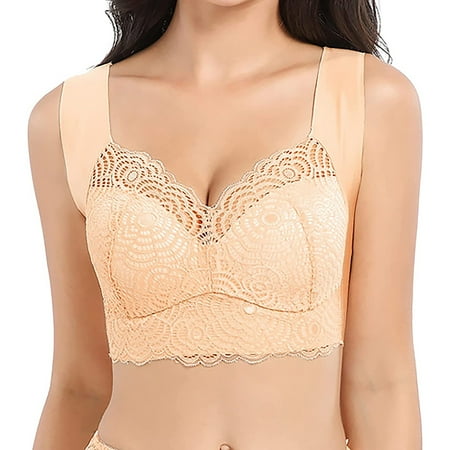 

Women Lace Bra Lymphvity Detoxification And Shaping & Powerful Lifting Bra